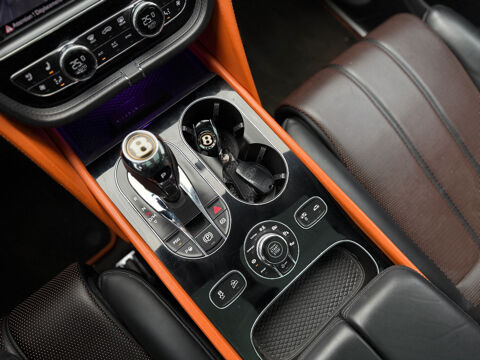 Bentayga V8 4.0 550 ch BVA 2019 occasion 75017 Paris