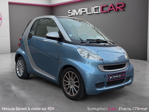 Annonce voiture Smart Divers 4980 €