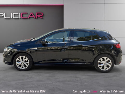 Megane IV M&eacute;gane IV Berline TCe 115 FAP Limited 2019 occasion 75017 Paris