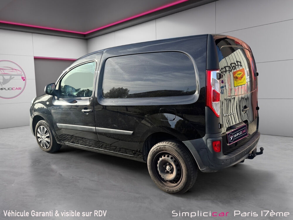 Kangoo KANGOO EXPRESS DCI 110 E6 EDC EXTRA R-LINK 2019 occasion 75017 Paris