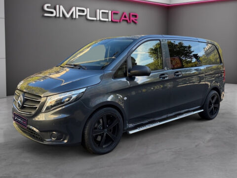 Vito Tourer 119 CDI Long 9G-Tronic RWD Pro 2021 occasion 75017 Paris