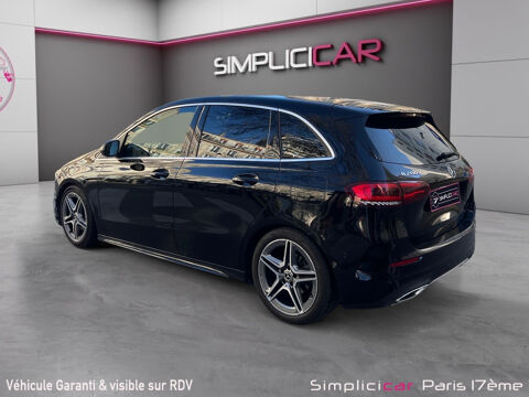 Classe B 200 d 8G-DCT AMG Line Edition 2020 occasion 75017 Paris