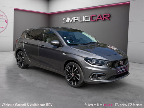 Fiat Tipo 5 Portes 1.4 T-Jet 120 ch Lounge 2019 occasion Paris 75017