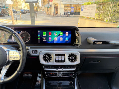 Classe G G 63 AMG BVA9 2021 occasion 75017 Paris