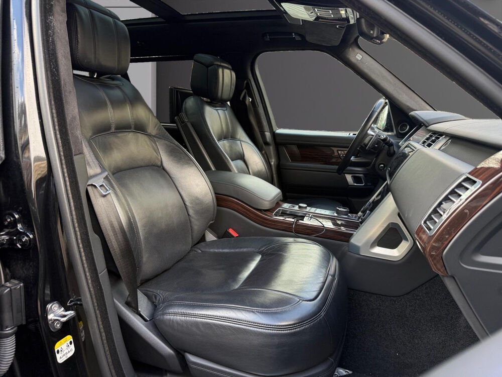 Range Rover P400e 2.0 16V 404 Hybrid AWD 300 cv LWB AUTOBIOGRAPHY 2019 occasion 75017 Paris