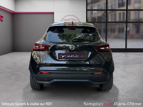Juke DIG-T 117 DCT7 Tekna 2021 occasion 75017 Paris