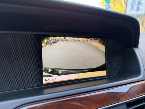 Classe C 220 CDI BlueEfficiency El&eacute;gance A 2011 occasion 75017 Paris