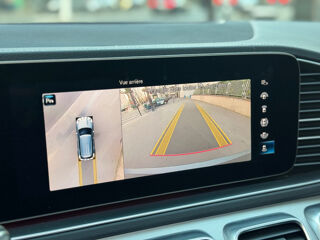 Classe GLE GLE 300 d 9G-Tronic 4Matic AMG Line 2019 occasion 75017 Paris