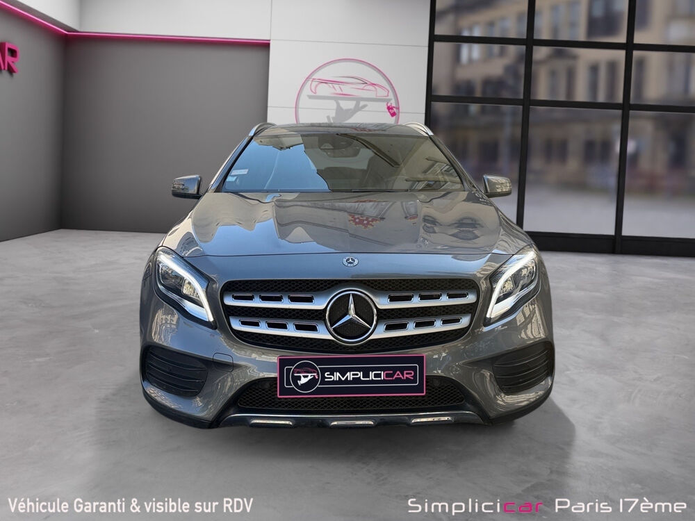 Classe GLA GLA 180 7-G DCT Fascination 2019 occasion 75017 Paris