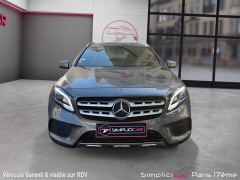 Classe GLA GLA 180 7-G DCT Fascination 2019 occasion 75017 Paris