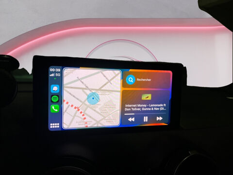 Q2 1.4 TFSI COD 150 ch S tronic 7 S Line 2017 occasion 75017 Paris