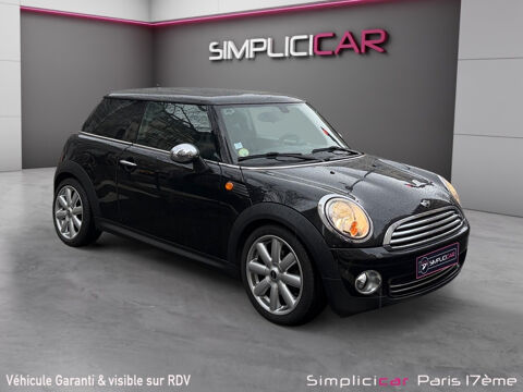 Mini Divers Hatch 1.6i - 120 Cooper A 2009 occasion Paris 75017