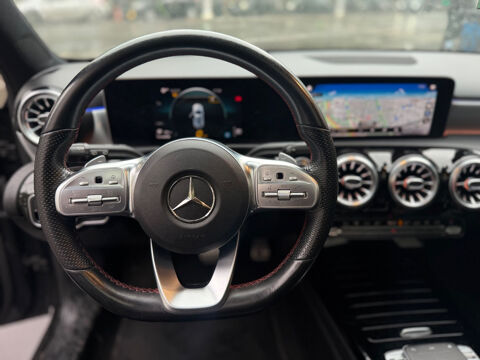 Classe A 200 7G-DCT AMG Line 2019 occasion 75017 Paris