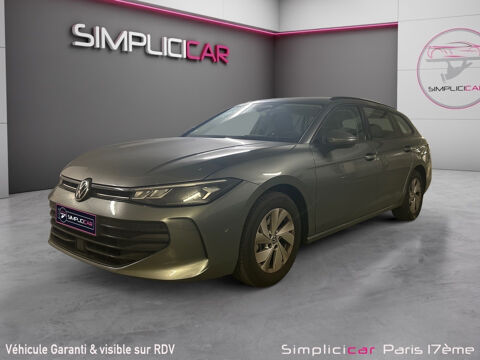 Passat SW 1.4 TSI Hybride Rechargeable DSG6 GTE 2025 occasion 75017 Paris