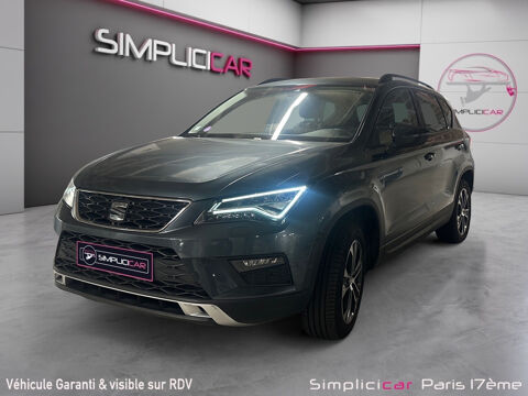 Seat Ateca 1.0 TSI 115 ch Start/Stop Style 2018 occasion Paris 75017
