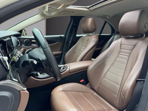 Classe E 300 Sportline 2018 occasion 75017 Paris
