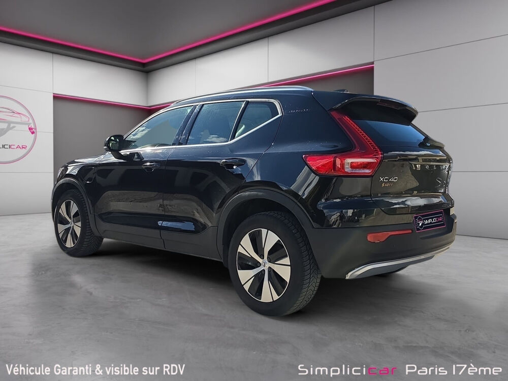 XC40 T5 Recharge 180+82 ch DCT7 Inscription Business 2021 occasion 75017 Paris