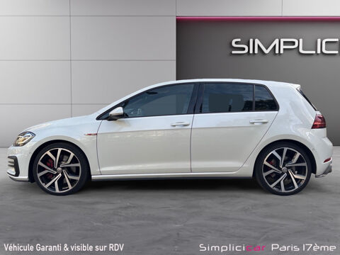 Golf 2.0 TSI 245 DSG7 GTI Performance 2019 occasion 75017 Paris