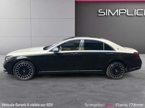 Classe S L 350 d 9G-Tronic Executive 2018 occasion 75017 Paris