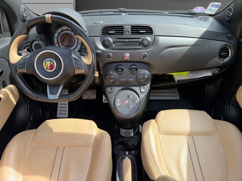 500 695 1.4 Turbo 180 ch 2014 occasion 75017 Paris