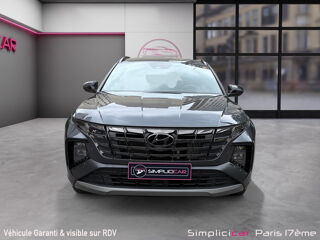 Tucson 1.6 CRDi 136 Hybrid 48V DCT-7 N Line Executive 2022 occasion 75017 Paris