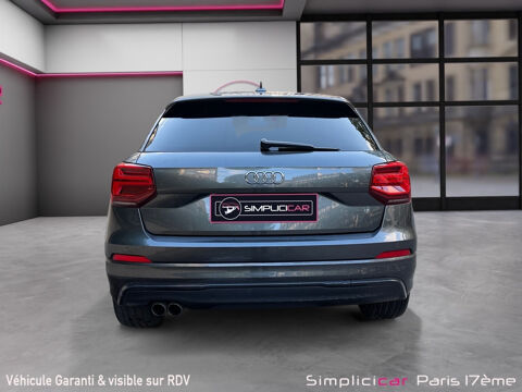 Q2 1.4 TFSI COD 150 ch S tronic 7 S Line 2017 occasion 75017 Paris