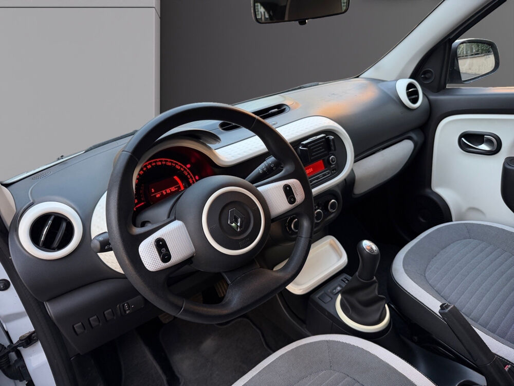 Twingo III 1.0 SCe 70 Stop & Start E6C Limited 2019 occasion 75017 Paris