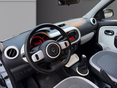 Twingo III 1.0 SCe 70 Stop & Start E6C Limited 2019 occasion 75017 Paris