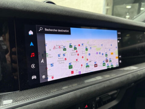 Cayenne 4.0 V8 739 CH TURBO E-HYBRID avec Pack GT 2024 occasion 75017 Paris