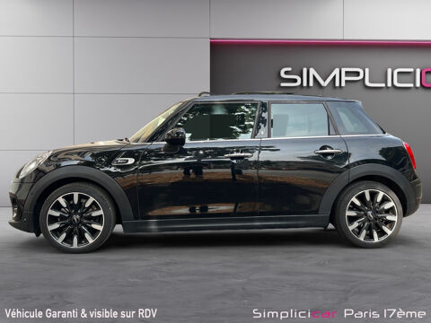 Cooper Hatch 5 Portes 136 ch BVA6 Edition Blackfriars 2018 occasion 75017 Paris