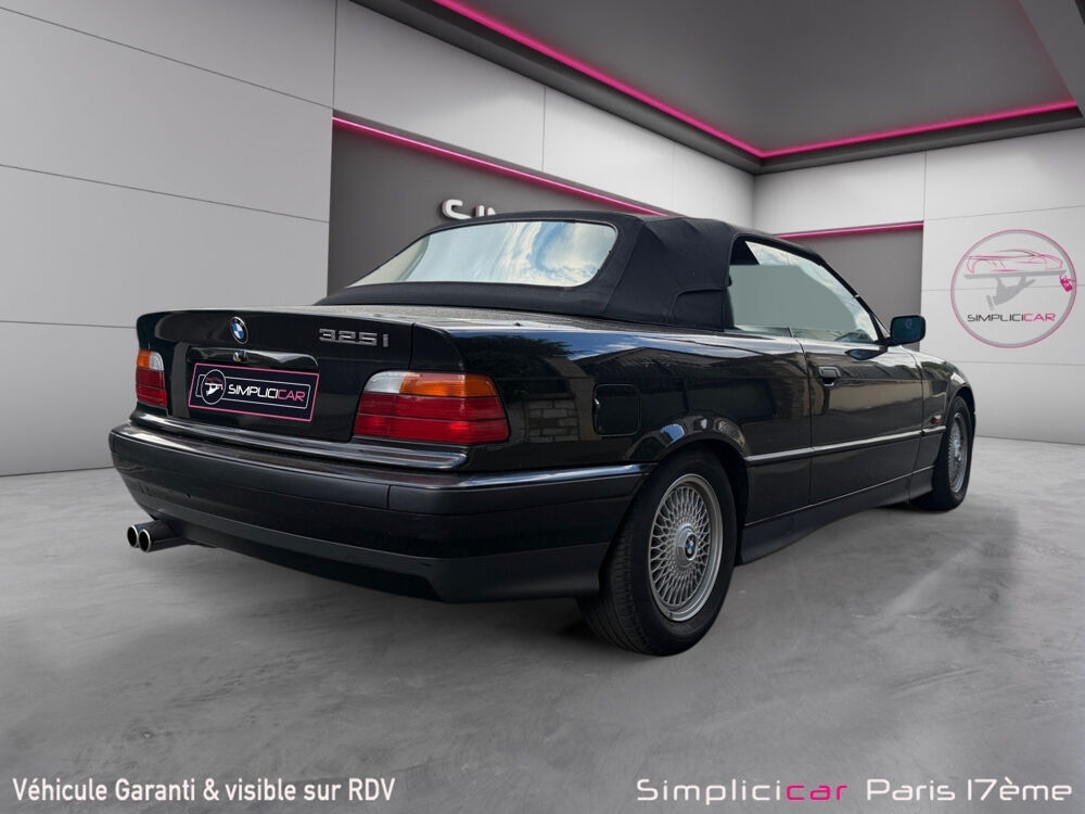 S&eacute;rie 3 325i A 1994 occasion 75017 Paris