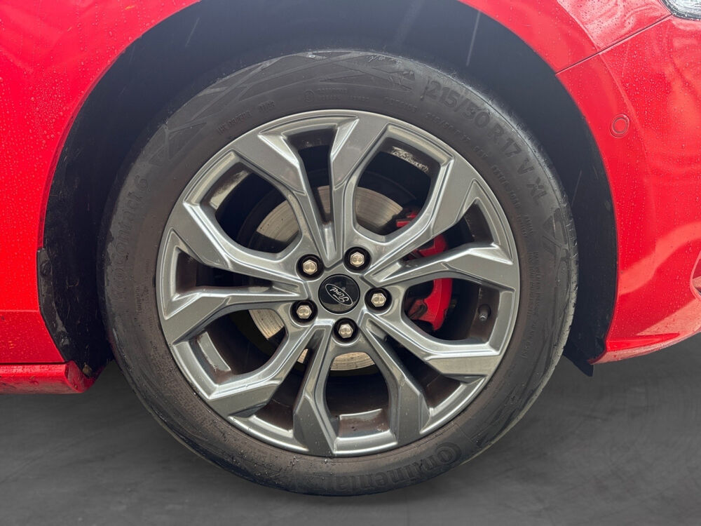 Focus 1.0 SCTi 12V EcoBoost mHEV 125 cv ST LINE 2023 occasion 75017 Paris