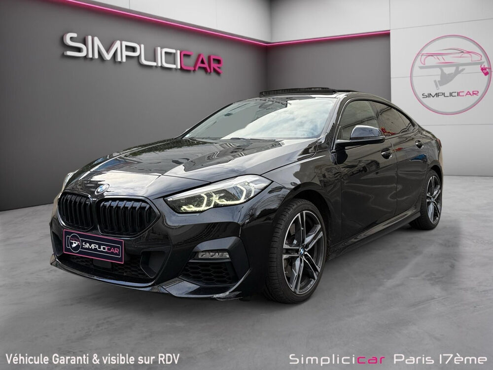 Serie 2 Gran Coup&eacute; 220i 178 ch DKG7 M Sport 2021 occasion 75017 Paris
