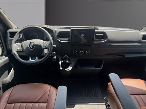 Master MASTER PHC TRAC F3500 L2H2 BLUE DCI 165 EURO VI CONFORT 2023 occasion 75017 Paris