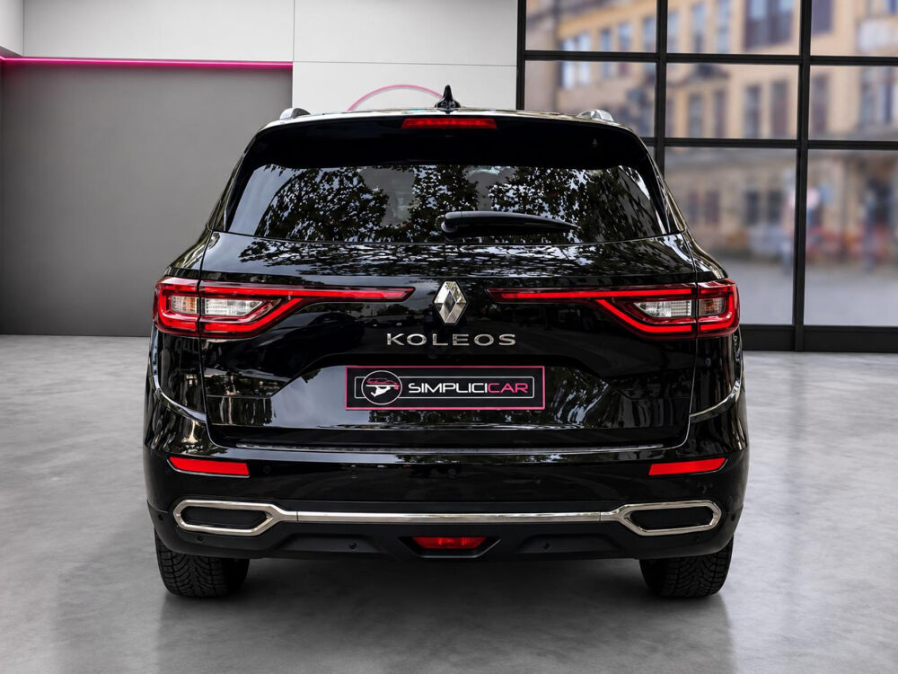 Koleos 2.0 dCi 16V 4x2 X-Tronic 177 cv INITIAL PARIS 2018 occasion 75017 Paris