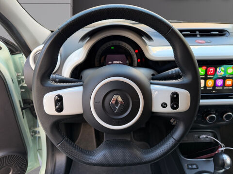 Twingo III TCe 95 EDC Intens 2020 occasion 75017 Paris