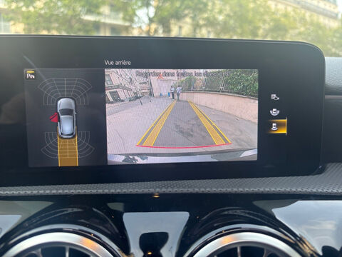 Classe A 200 d 8G-DCT AMG Line 2021 occasion 75017 Paris