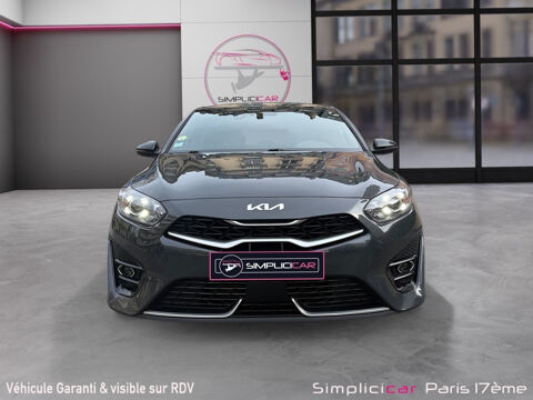 Ceed CEED 1.6 CRDi 136 ch MHEV DCT7 GT Line 2023 occasion 75017 Paris
