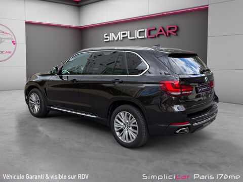 X5 xDrive40d 313 ch M Sport A 2014 occasion 75017 Paris
