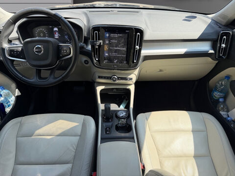 XC40 T3 163 ch Geartronic 8 Momentum Business 2021 occasion 75017 Paris
