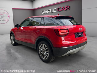 Q2 1.0 TFSI 116 ch S tronic 7 Design 2018 occasion 75017 Paris