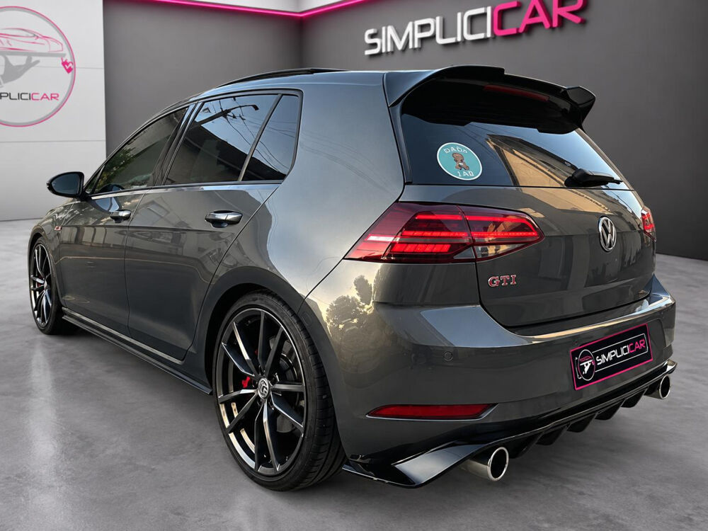 Golf 2.0 TSI 245 DSG7 GTI Performance 2019 occasion 75017 Paris