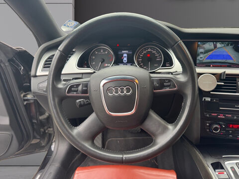 S5 V8 4.2 FSi 354 Quattro Tiptronic A 2009 occasion 75017 Paris