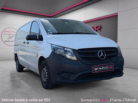 Annonce voiture Mercedes Vito 16980 €