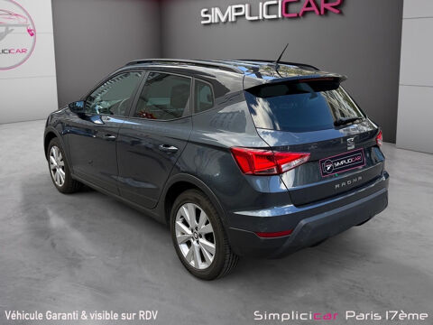 Arona 1.6 TDI 95 ch Start/Stop DSG7 Xcellence 2019 occasion 75017 Paris