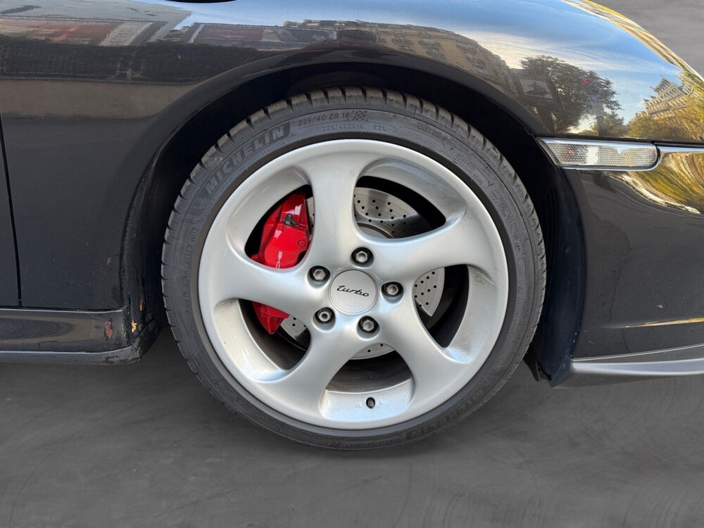 911 (996) 911 3.6i Turbo Tiptronic S 2000 occasion 75017 Paris