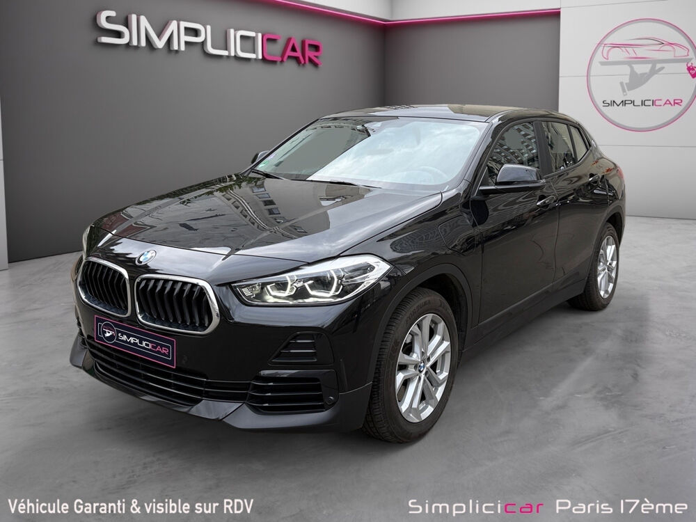 X2 xDrive 25e 220 ch BVA6 Business Design 2022 occasion 75017 Paris