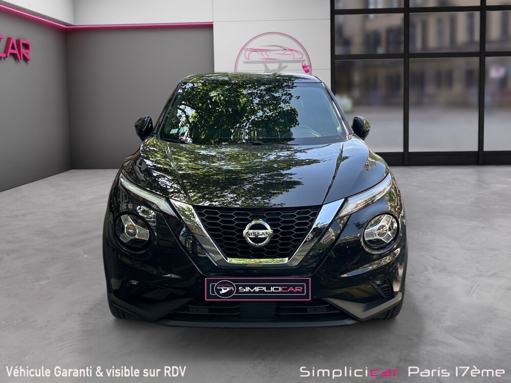 Juke DIG-T 117 DCT7 Tekna 2021 occasion 75017 Paris