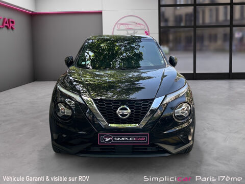 Juke DIG-T 117 DCT7 Tekna 2021 occasion 75017 Paris