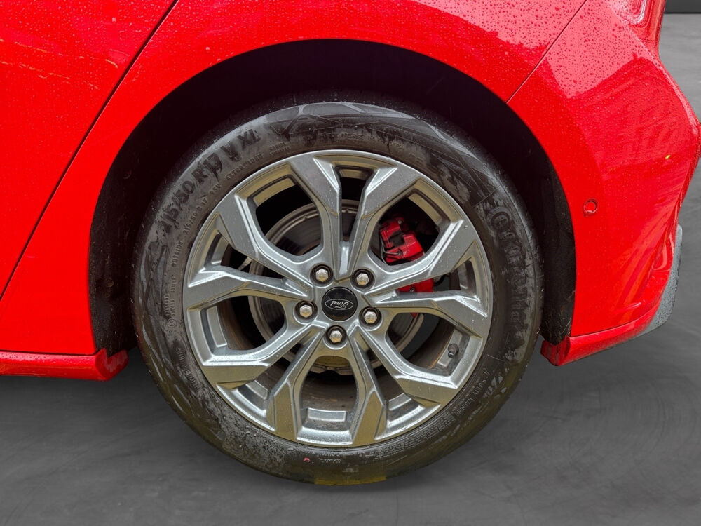 Focus 1.0 SCTi 12V EcoBoost mHEV 125 cv ST LINE 2023 occasion 75017 Paris